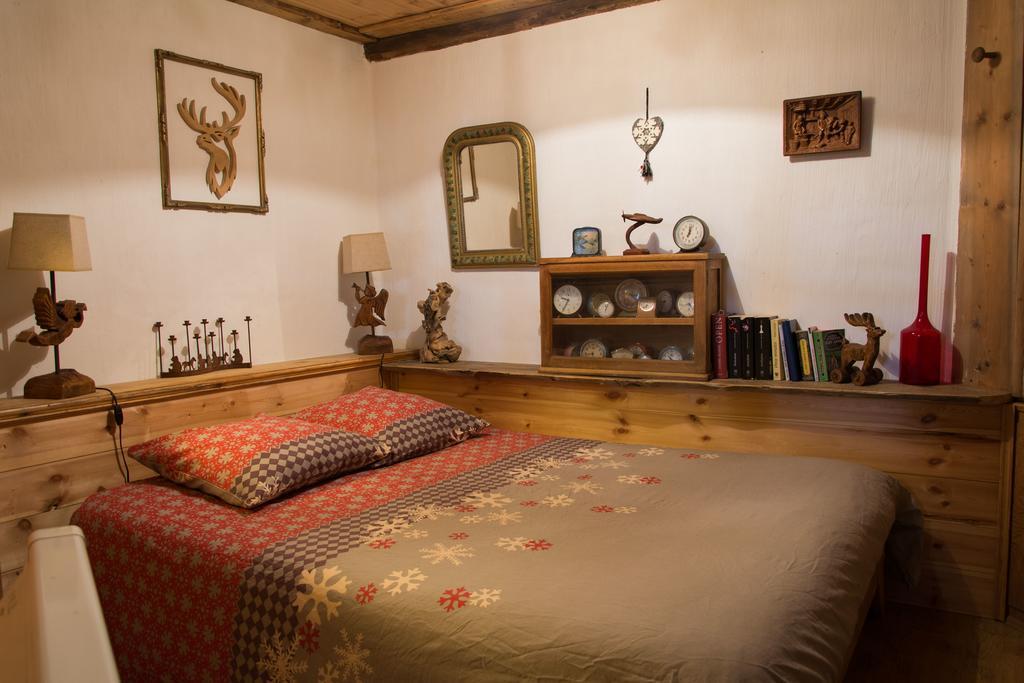 Chalet Bois D'Antan Sainte-Foy-Tarentaise Ruang foto