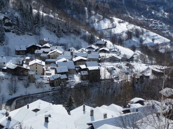 Chalet Bois D'Antan Sainte-Foy-Tarentaise Bagian luar foto